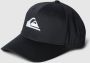 Quiksilver Baseballpet met logostitching model 'DECADES' - Thumbnail 1