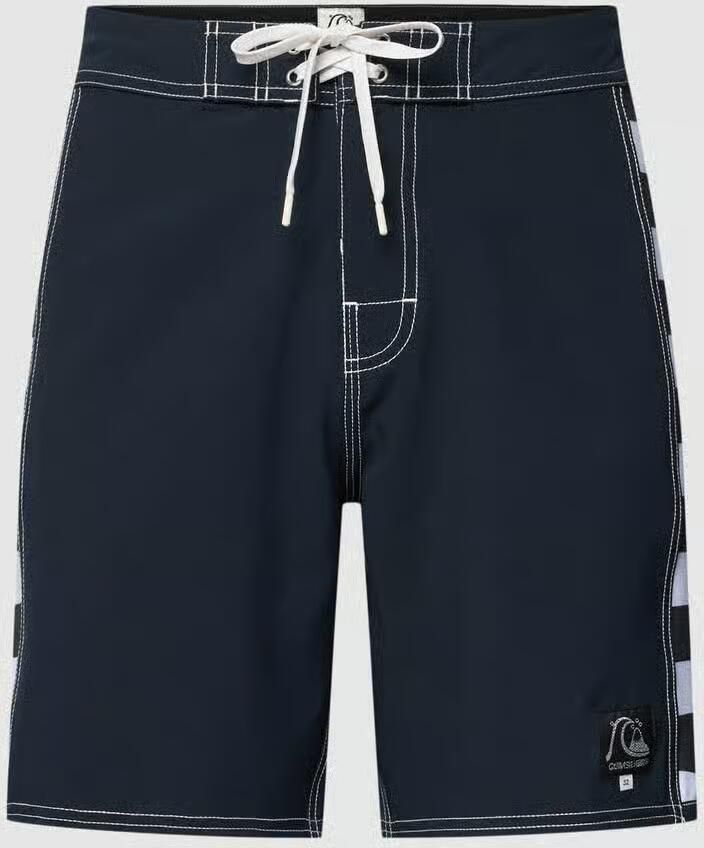 Quiksilver Badpak met labeldetail model 'ORIGINAL ARCH' - Foto 2