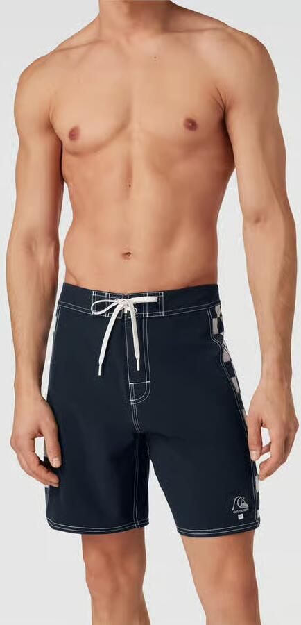 Quiksilver Badpak met labeldetail model 'ORIGINAL ARCH' - Foto 4