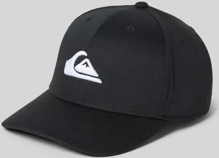 Quiksilver Baseballpet met logostitching model 'DECADES' - Foto 8