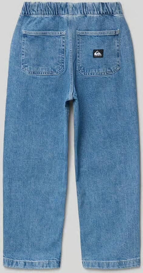 Quiksilver Jeans met elastische band