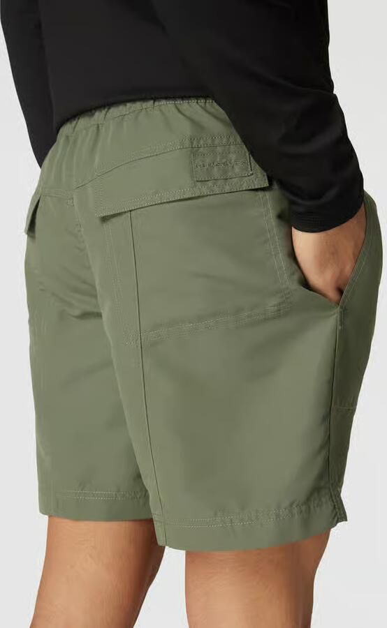 Quiksilver Korte broek met tunnelkoord model 'AMPHIBIAN'