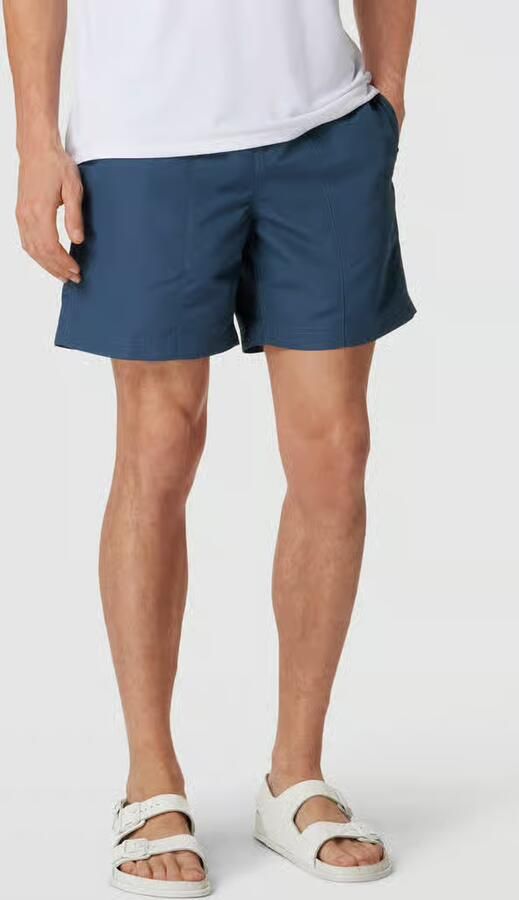 Quiksilver Korte broek met tunnelkoord model 'AMPHIBIAN' - Foto 4