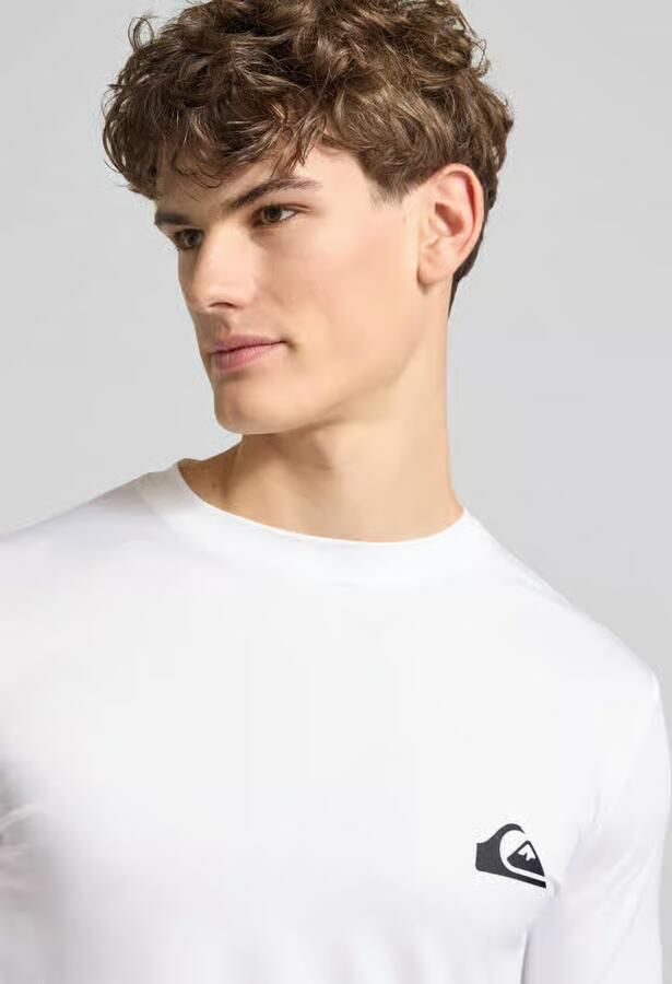Quiksilver Lange mouwenshirt met zonbescherming model 'EVERYDAY'