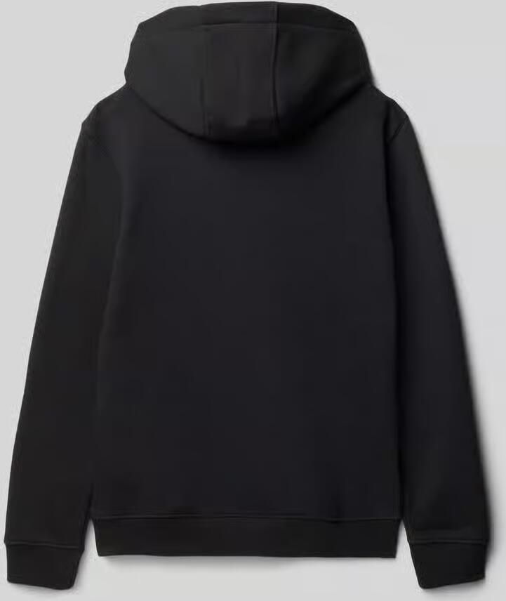 Quiksilver Regular fit hoodie met logoprint model 'Youth'