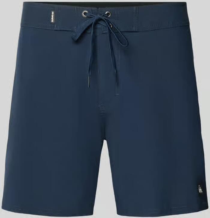 Quiksilver regular fit zwembroek met logo-stitching model 'Kaimana' - Foto 2