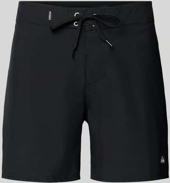 Quiksilver regular fit zwembroek met logo-stitching model 'Kaimana' - Foto 2