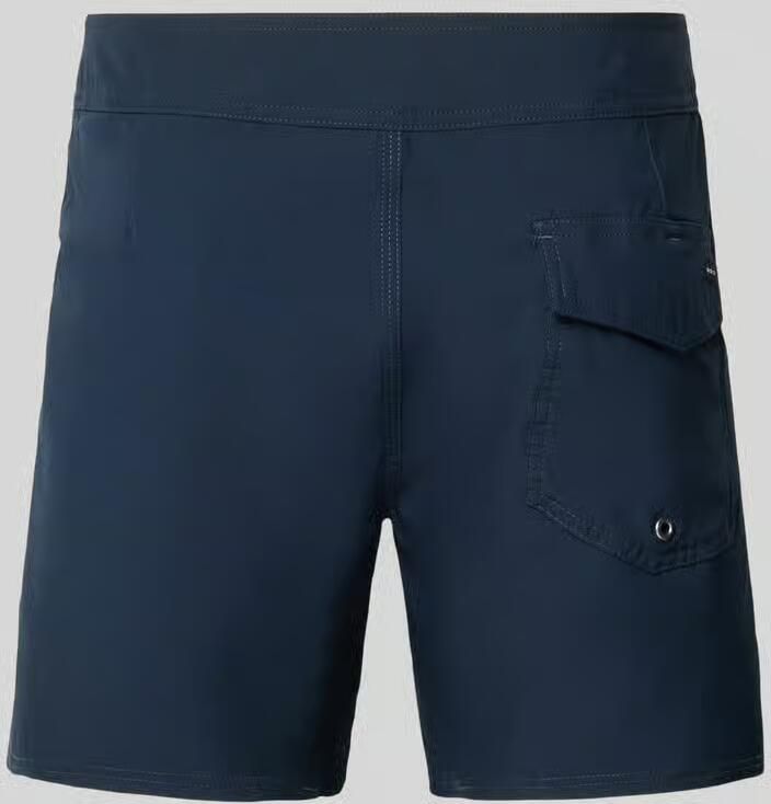 Quiksilver regular fit zwembroek met logo-stitching model 'Kaimana'