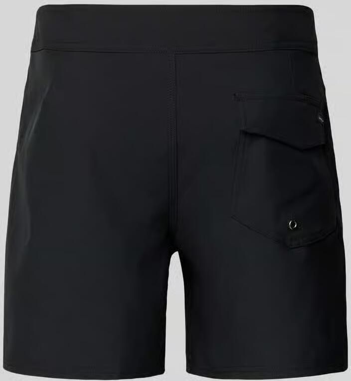 Quiksilver regular fit zwembroek met logo-stitching model 'Kaimana'