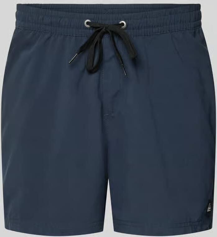 Quiksilver Regular fit zwembroek met logopatch model 'Everyday' - Foto 2