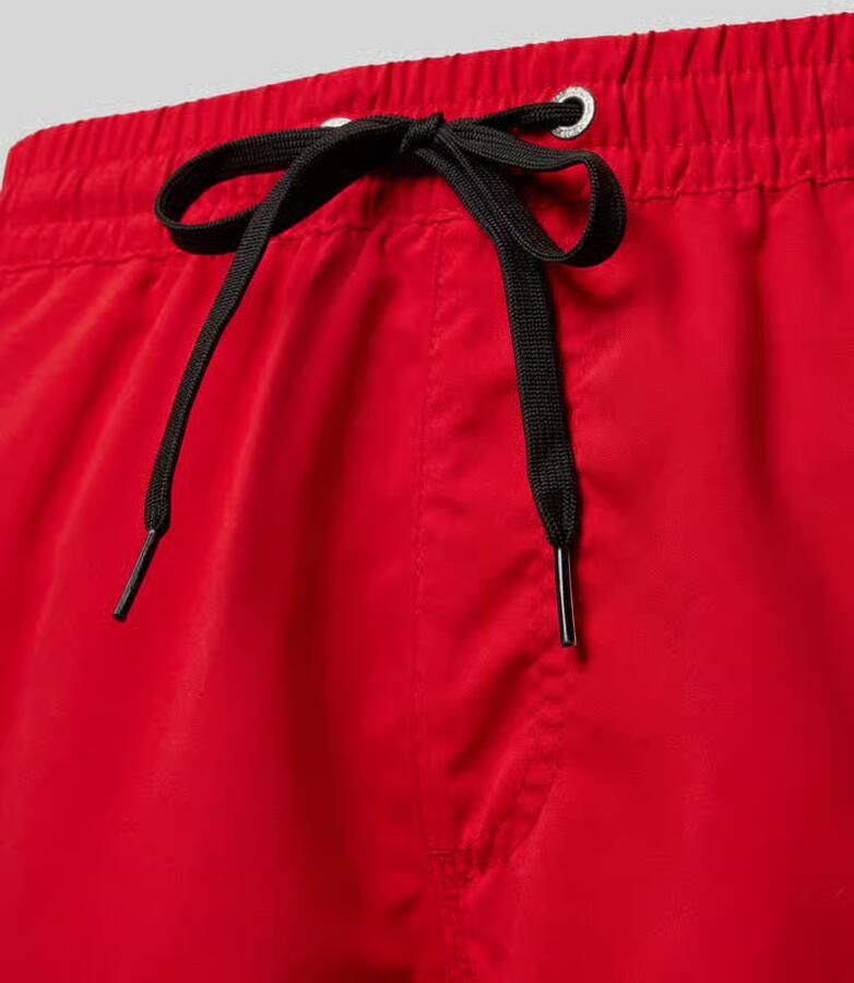 Quiksilver Regular fit zwembroek met logopatch model 'Everyday'