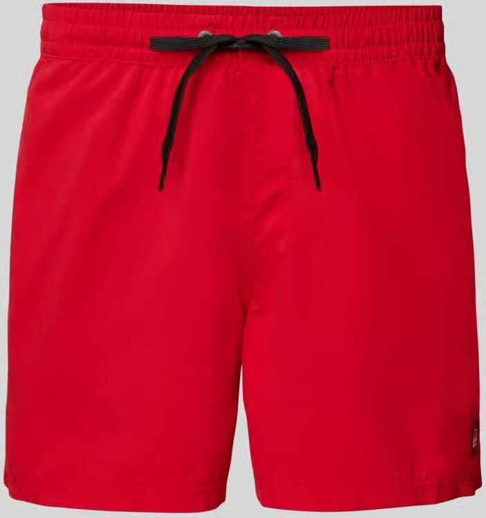 Quiksilver Regular fit zwembroek met logopatch model 'Everyday' - Foto 2