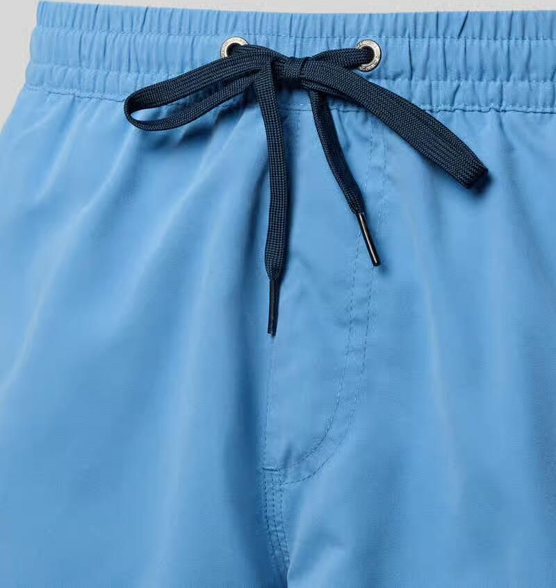 Quiksilver Regular fit zwembroek met logopatch model 'Everyday'