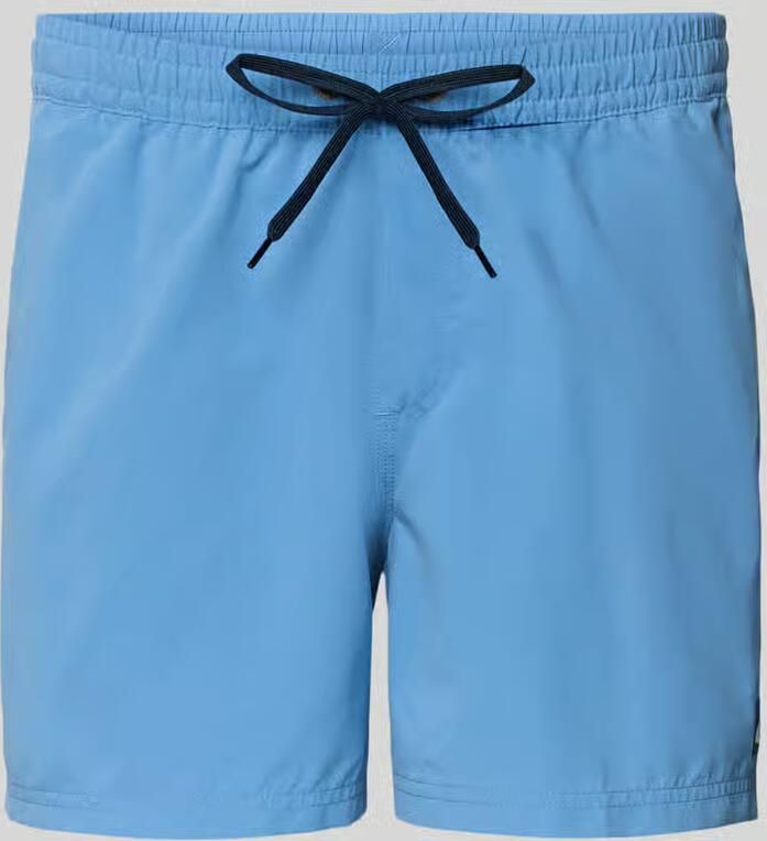 Quiksilver Regular fit zwembroek met logopatch model 'Everyday' - Foto 2