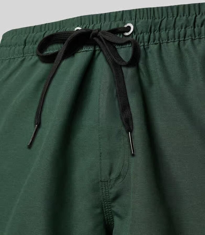 Quiksilver Regular fit zwembroek met logopatch model 'Everyday'