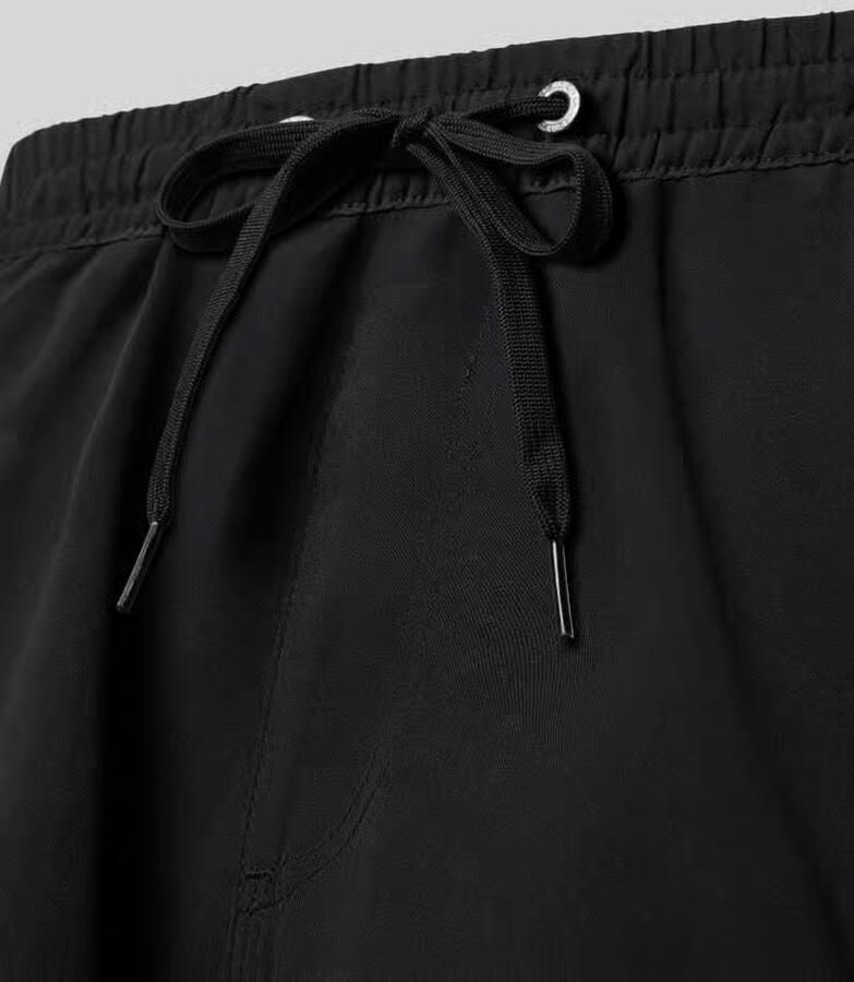 Quiksilver Regular fit zwembroek met logopatch model 'Everyday'