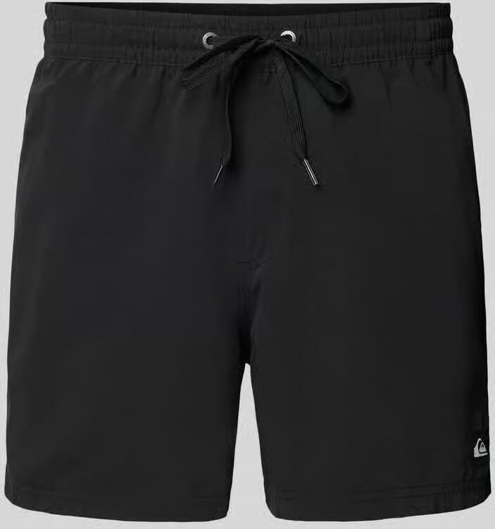 Quiksilver Regular fit zwembroek met logopatch model 'Everyday' - Foto 2