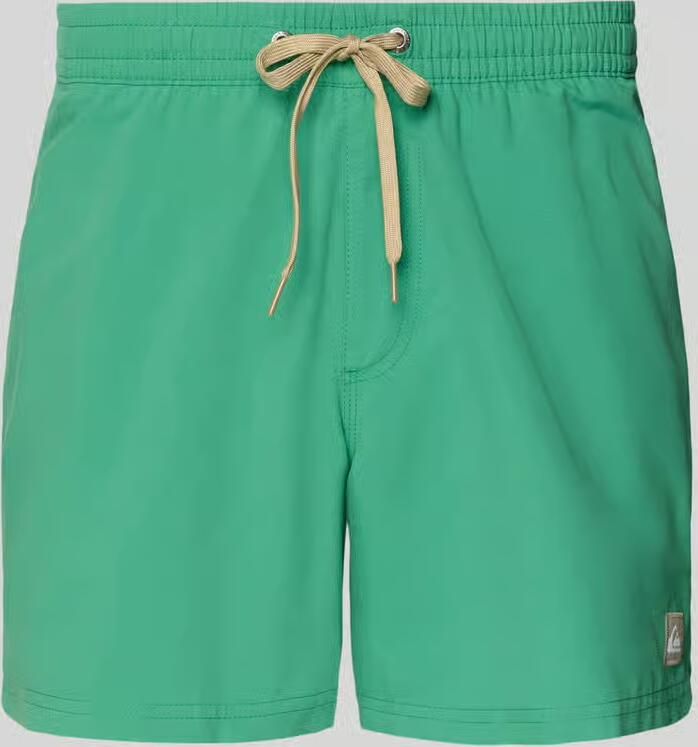Quiksilver Regular fit zwembroek met logopatch model 'Everyday' - Foto 2