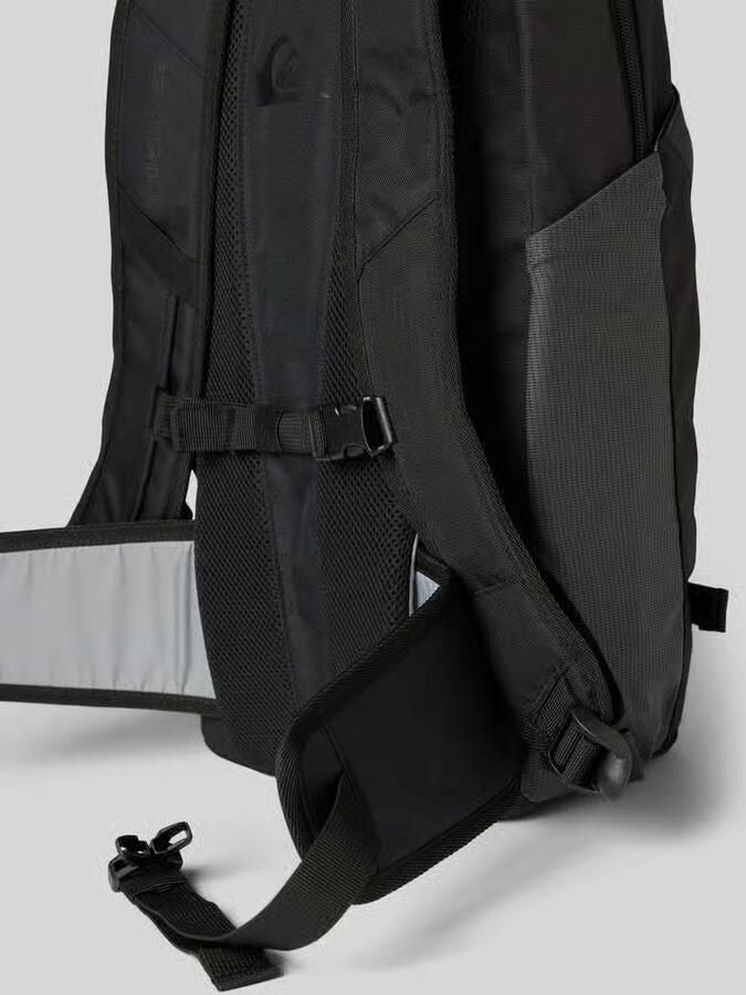 Quiksilver Rugzak met logopatch model 'ALTACAMA'