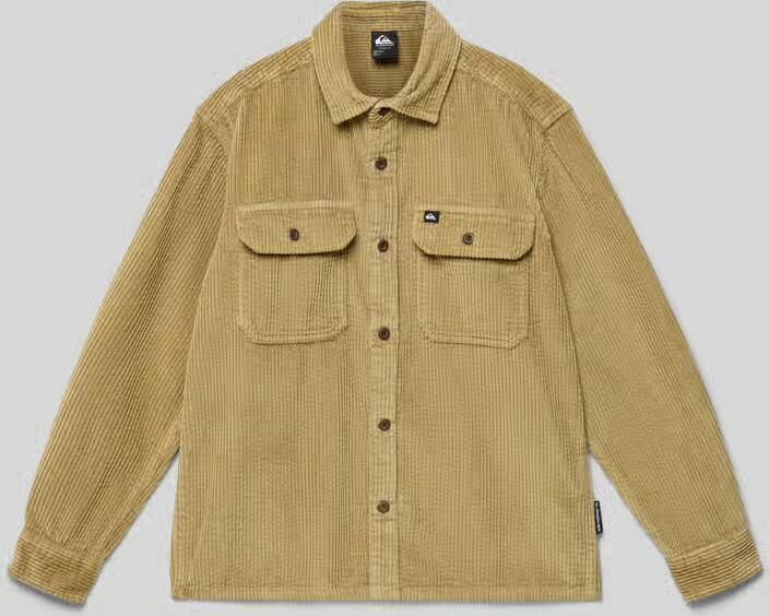 Quiksilver Vrijetijdsoverhemd met knoopsluiting