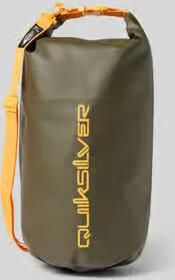 Quiksilver Zak met riempjes en labelprint