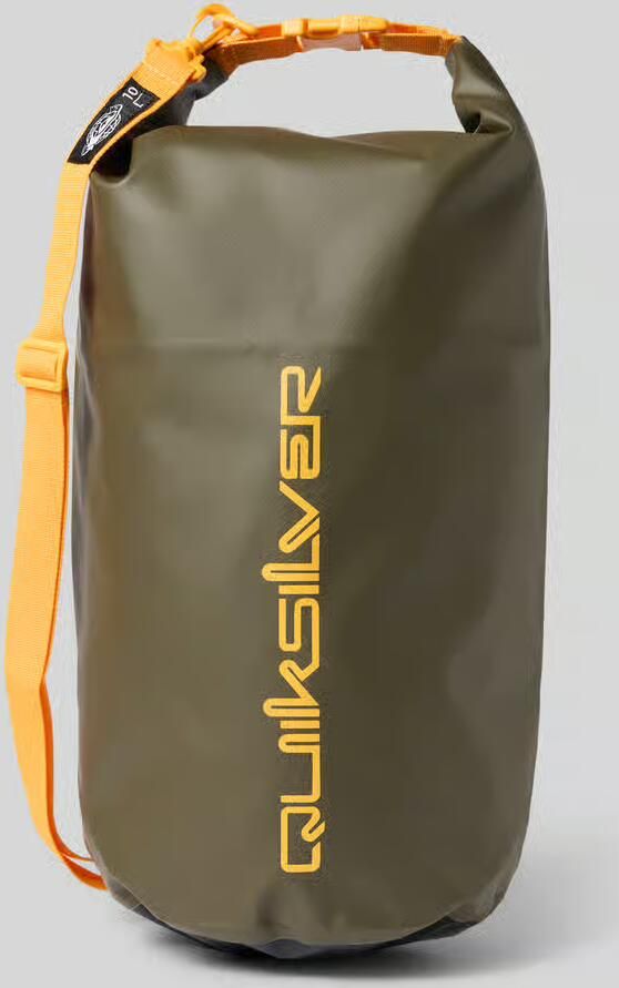 Quiksilver Zak met riempjes en labelprint - Foto 2