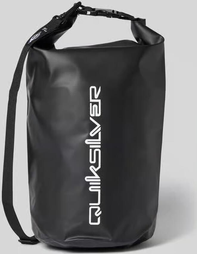 Quiksilver Zak met riempjes en labelprint - Foto 2