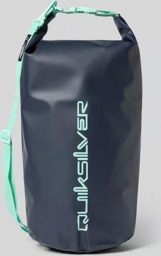 Quiksilver Zak met riempjes en labelprint - Foto 2