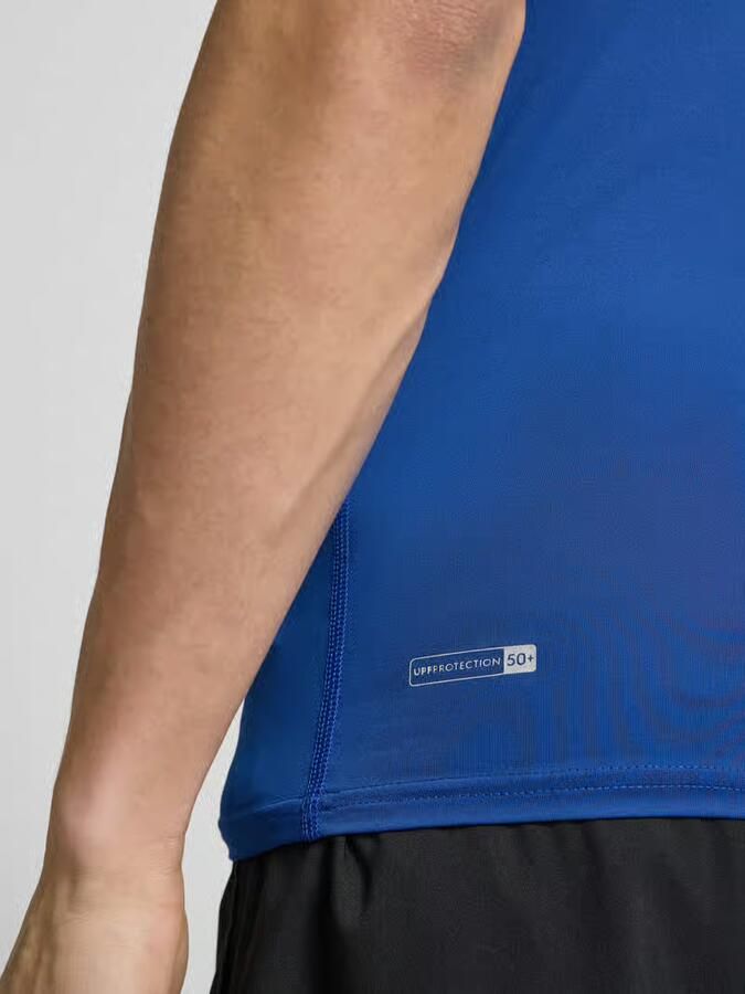 Quiksilver Zonbescherming wetsuit shirt surfshirt met UPF50 model 'EVERYDAY'