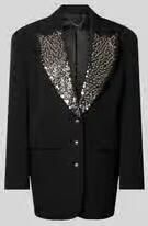 Rabanne Blazer met klepzakken