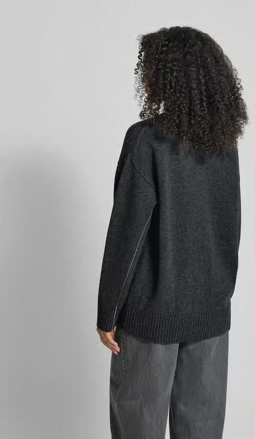 Rabanne Cardigan met kasjmiergehalte - Foto 2