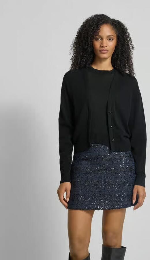 Rabanne Cardigan van wolmix - Foto 3