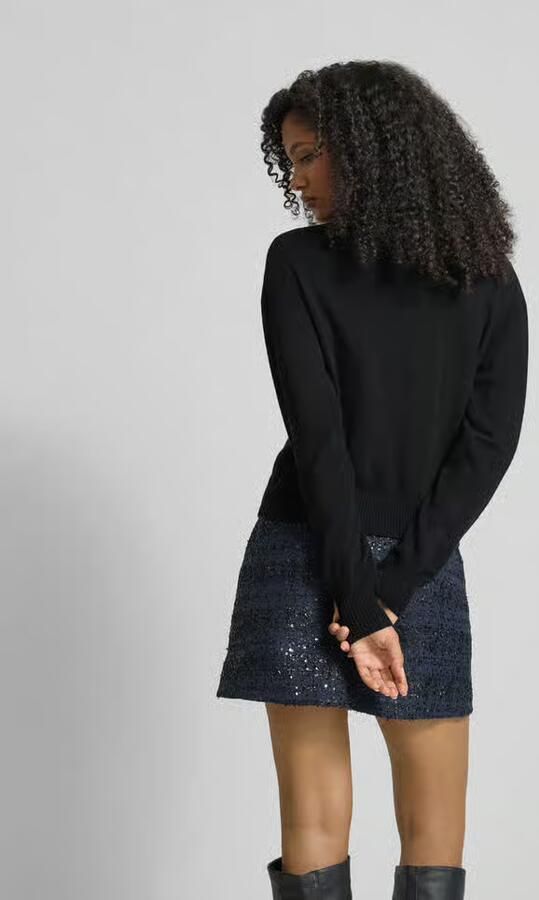 Rabanne Cardigan van wolmix - Foto 2