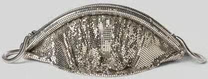 Rabanne Clutch in kettinglook - Foto 2
