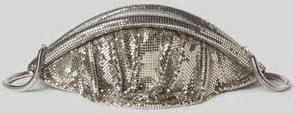 Rabanne Clutch in kettinglook - Foto 3