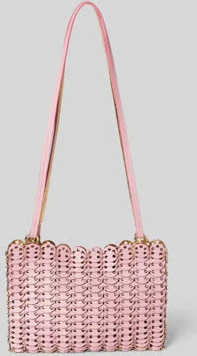 Rabanne Handtas met draagband