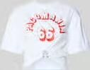 Rabanne Kort T-shirt met Sierdetail