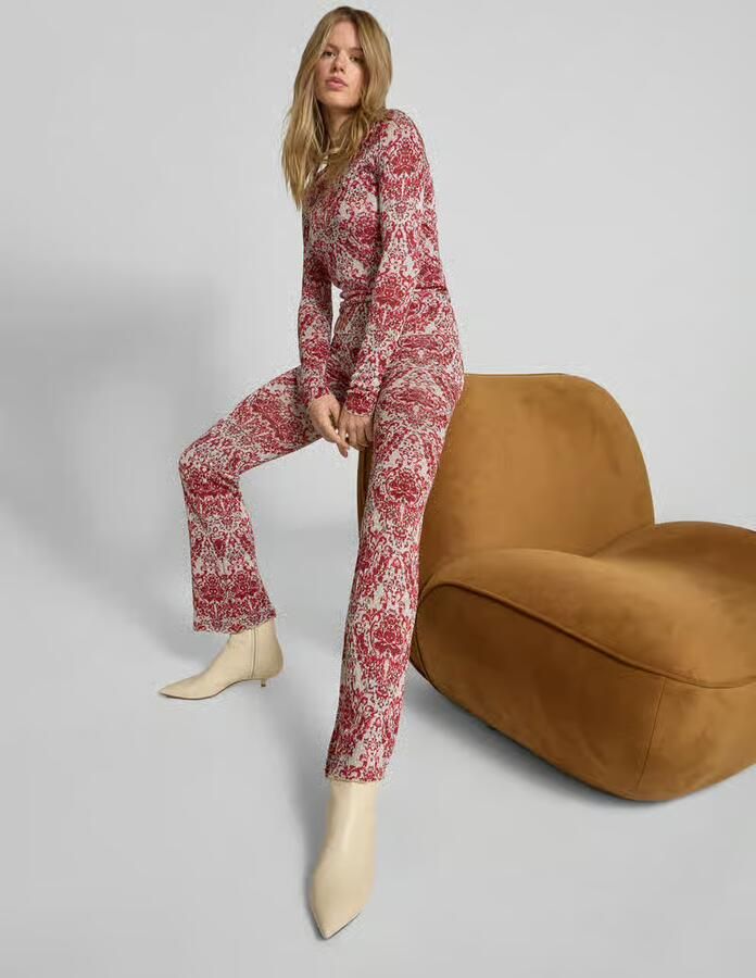 Rabanne Legging met elastische band - Foto 2