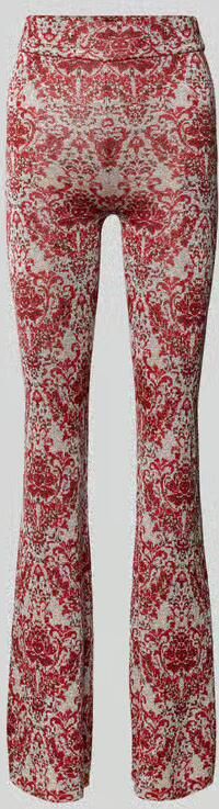 Rabanne Legging met elastische band - Foto 3