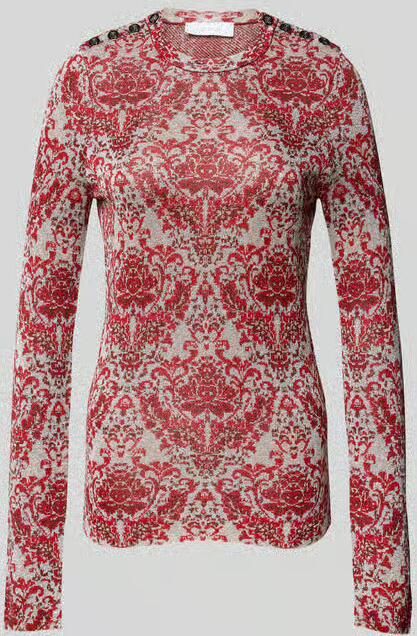 Rabanne Longsleeve met ronde hals - Foto 2