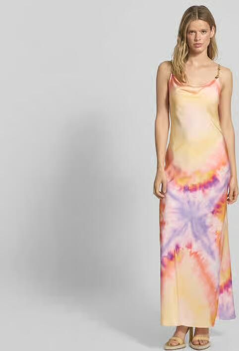 Rabanne Maxi-jurk met afneembare bandjes - Foto 3