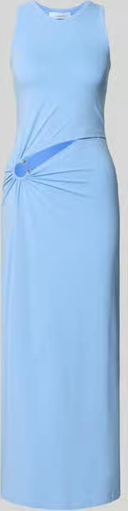 Rabanne Maxi-jurk met Cut-out - Foto 3