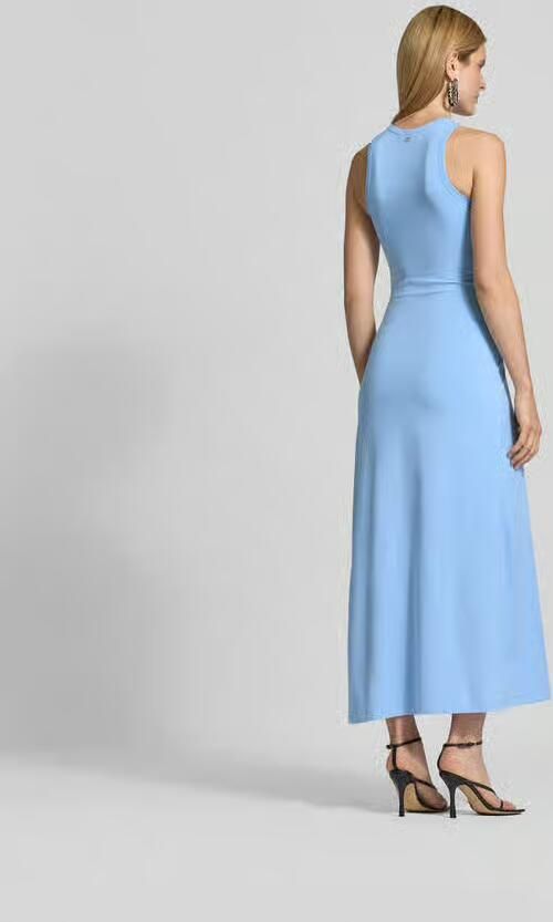 Rabanne Maxi-jurk met Cut-out - Foto 3