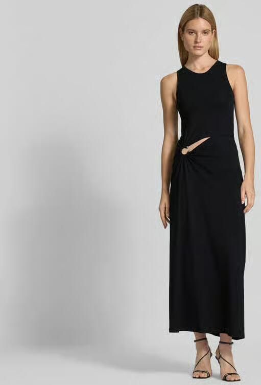 Rabanne Maxi-jurk met Cut-out - Foto 2
