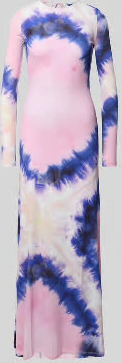 Rabanne Maxi-jurk met ronde hals - Foto 3