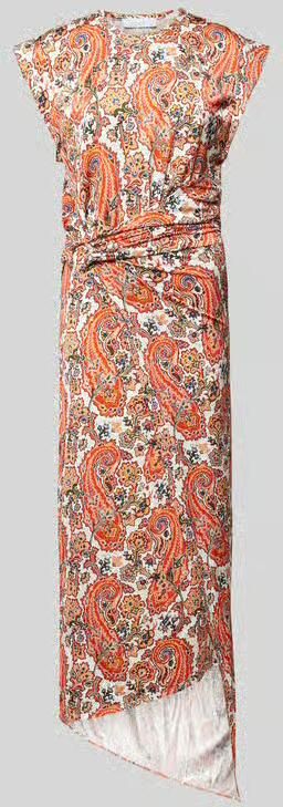 Rabanne Maxi-jurk met ronde hals - Foto 3