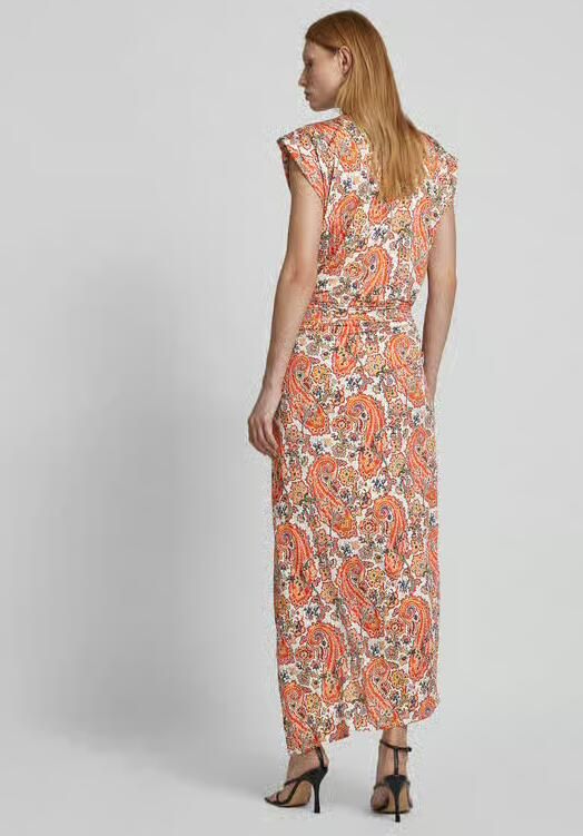 Rabanne Maxi-jurk met ronde hals - Foto 3