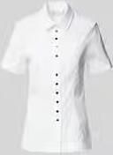 Rabanne Overhemdblouse met drukknoopsluiting