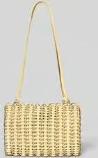 Rabanne Shoulder Bag in metallic