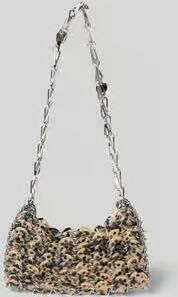 Rabanne Shoulder Bag in kettinglook